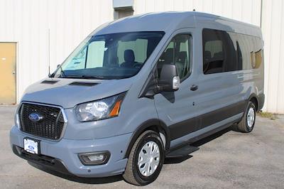 New 2024 Ford Transit 350 XLT Medium Roof RWD, Passenger Van for sale #32241816 - photo 1