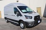 New 2024 Ford Transit 350 Base Super Cab High Roof AWD, Empty Cargo Van for sale #32241821 - photo 13