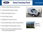 New 2024 Ford Transit 350 Base Super Cab High Roof AWD, Empty Cargo Van for sale #32241821 - photo 6