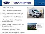 New 2024 Ford Transit 350 Base Super Cab High Roof AWD, Empty Cargo Van for sale #32241821 - photo 9