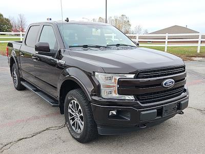 Used 2018 Ford F-150 Lariat SuperCrew Cab 4x4, Pickup for sale #32241841A - photo 1