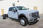 New 2024 Ford F-450 Lariat Crew Cab 4x4, Cab Chassis for sale #32241870 - photo 1