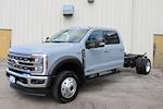 New 2024 Ford F-450 Lariat Crew Cab 4x4, Cab Chassis for sale #32241870 - photo 5