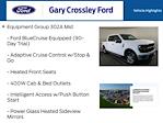 New 2024 Ford F-150 XLT SuperCrew Cab 4x4, Pickup for sale #32241895 - photo 11