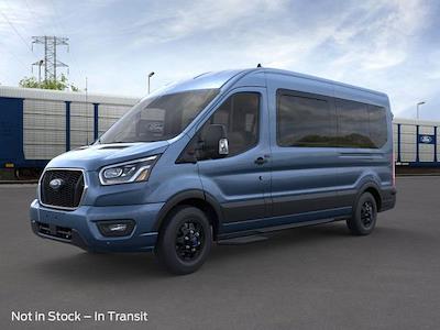 2024 Ford Transit 350 Medium Roof AWD, Passenger Van for sale #32241908 - photo 1