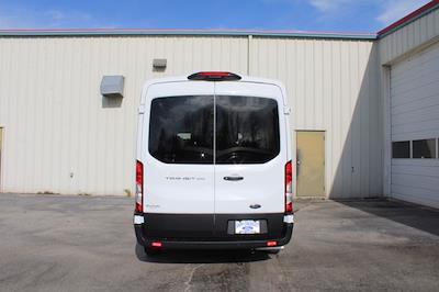 New 2024 Ford Transit 350 XL Medium Roof RWD, Passenger Van for sale #32241919 - photo 2