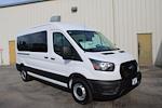 New 2024 Ford Transit 350 XL Medium Roof RWD, Passenger Van for sale #32241919 - photo 1