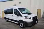 New 2024 Ford Transit 350 XL Medium Roof RWD, Passenger Van for sale #32241919 - photo 3