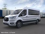 New 2024 Ford Transit 350 XLT Medium Roof RWD, Passenger Van for sale #32241960 - photo 1