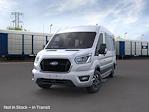 New 2024 Ford Transit 350 XLT Medium Roof RWD, Passenger Van for sale #32241960 - photo 3