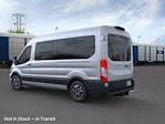 New 2024 Ford Transit 350 XLT Medium Roof RWD, Passenger Van for sale #32241960 - photo 2