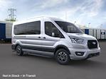 New 2024 Ford Transit 350 XLT Medium Roof RWD, Passenger Van for sale #32241960 - photo 8