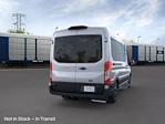 New 2024 Ford Transit 350 XLT Medium Roof RWD, Passenger Van for sale #32241960 - photo 9