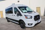 New 2024 Ford Transit 350 XLT Medium Roof AWD, Passenger Van for sale #32242015 - photo 4