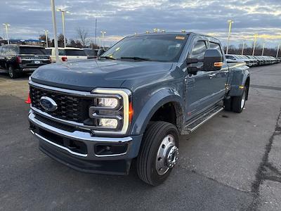 Used 2023 Ford F-450 Lariat Crew Cab 4x4, Pickup for sale #32242033A - photo 1