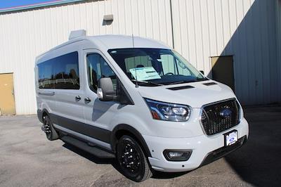 2024 Ford Transit 350 Medium Roof AWD, Passenger Van for sale #32242035 - photo 1