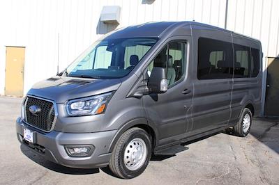 2024 Ford Transit 350 Medium Roof AWD, Passenger Van for sale #32242036 - photo 1