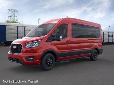 2024 Ford Transit 350 Medium Roof AWD, Passenger Van for sale #32242037 - photo 1