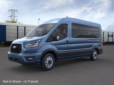 2024 Ford Transit 350 Medium Roof AWD, Passenger Van for sale #32242038 - photo 1