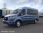 2024 Ford Transit 350 Medium Roof AWD, Passenger Van for sale #32242056 - photo 1