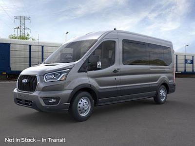 2024 Ford Transit 350 Medium Roof AWD, Passenger Van for sale #32242057 - photo 1