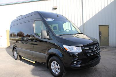 Used 2023 Mercedes-Benz Sprinter 2500 Standard Roof RWD, Passenger Van for sale #32242057A - photo 1