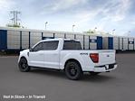 New 2024 Ford F-150 XLT SuperCrew Cab 4x4, Pickup for sale #32242058 - photo 2