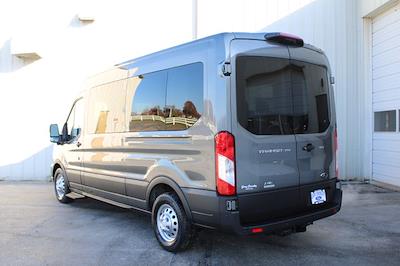 New 2024 Ford Transit 350 XLT Medium Roof AWD, Passenger Van for sale #32242068 - photo 2