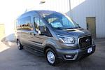 New 2024 Ford Transit 350 XLT Medium Roof AWD, Passenger Van for sale #32242068 - photo 9