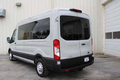 New 2024 Ford Transit 350 XLT Medium Roof AWD, Passenger Van for sale #32242082 - photo 2