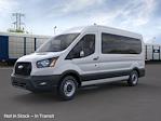 New 2024 Ford Transit 350 XL Medium Roof RWD, Passenger Van for sale #32242090 - photo 1