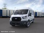 New 2024 Ford Transit 350 XL Medium Roof RWD, Passenger Van for sale #32242090 - photo 3