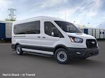 New 2024 Ford Transit 350 XL Medium Roof RWD, Passenger Van for sale #32242090 - photo 8