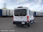 New 2024 Ford Transit 350 XL Medium Roof RWD, Passenger Van for sale #32242090 - photo 9