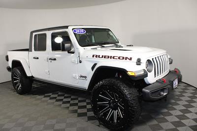 Used 2020 Jeep Gladiator Rubicon Crew Cab 4x4, Pickup for sale #32242096A - photo 1