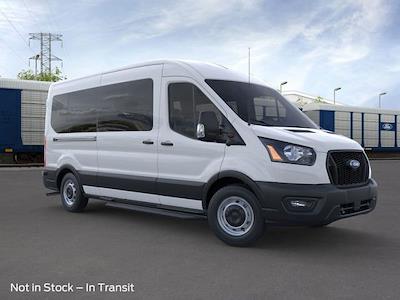 New 2024 Ford Transit 350 XL Medium Roof RWD, Passenger Van for sale #32242116 - photo 1