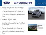 New 2024 Ford Transit 350 HD XLT High Roof AWD, Passenger Van for sale #32242147 - photo 6