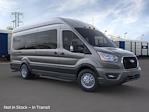 New 2024 Ford Transit 350 HD XLT High Roof AWD, Passenger Van for sale #32242147 - photo 9