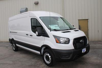 New 2024 Ford Transit 250 Base Medium Roof RWD, Empty Cargo Van for sale #32242158 - photo 1