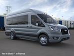 New 2024 Ford Transit 350 HD XLT High Roof AWD, Passenger Van for sale #32242162 - photo 9