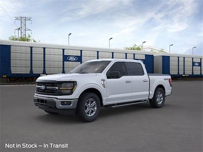 New 2024 Ford F-150 XLT SuperCrew Cab 4x4, Pickup for sale #3224D004 - photo 1