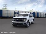 New 2024 Ford F-150 XLT SuperCrew Cab 4x4, Pickup for sale #3224D004 - photo 3