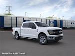 New 2024 Ford F-150 XLT SuperCrew Cab 4x4, Pickup for sale #3224D004 - photo 7