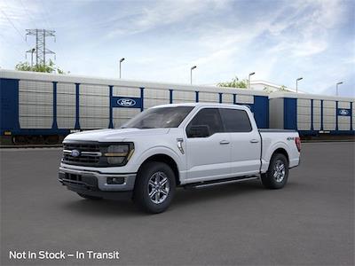 New 2024 Ford F-150 XLT SuperCrew Cab 4x4, Pickup for sale #3224D014 - photo 1