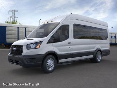 New 2024 Ford Transit 350 HD XL High Roof RWD, Passenger Van for sale #3224D016 - photo 1