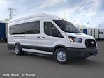 New 2024 Ford Transit 350 HD XL High Roof RWD, Passenger Van for sale #3224D016 - photo 7