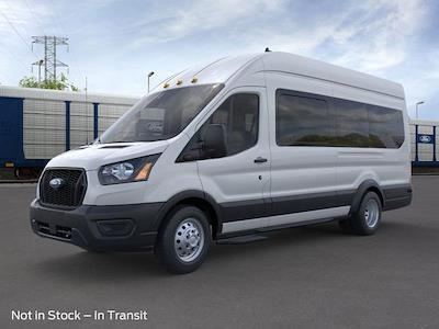 New 2024 Ford Transit 350 HD XL High Roof RWD, Passenger Van for sale #3224D017 - photo 1