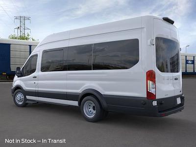 New 2024 Ford Transit 350 HD XL High Roof RWD, Passenger Van for sale #3224D017 - photo 2