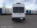 New 2024 Ford Transit 350 HD XL High Roof RWD, Passenger Van for sale #3224D017 - photo 5