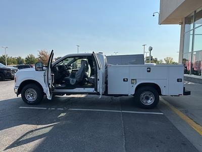 New 2024 Ford F-250 XL Super Cab 4x2, 8' Knapheide Steel Service Body Service Truck for sale #3224F015 - photo 2